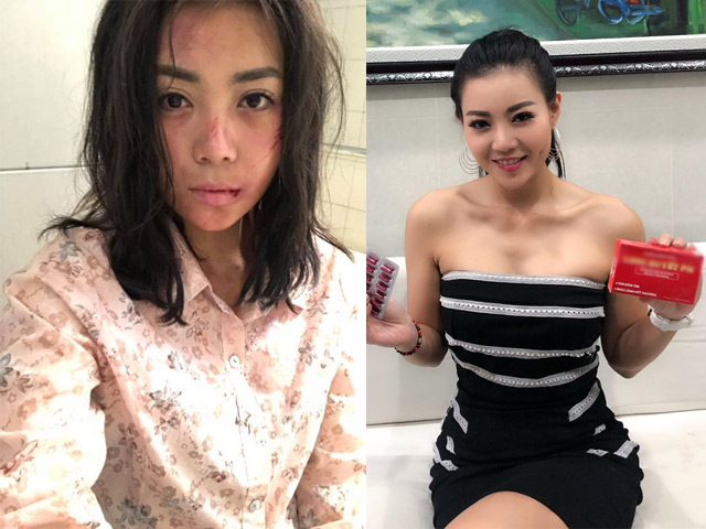 Tin tức giải trí - Thanh Hương “Quỳnh búp bê”: Đằng sau những cảnh quay tra tấn và đánh đập