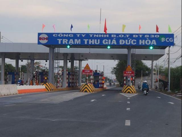 Kinh doanh - Phải đổi xong trạm thu giá thành trạm thu phí trước ngày 20/7