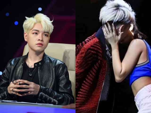 Giải trí - Đức Phúc lên tiếng khi bị chụp ảnh hôn vũ công ở phố đi bộ