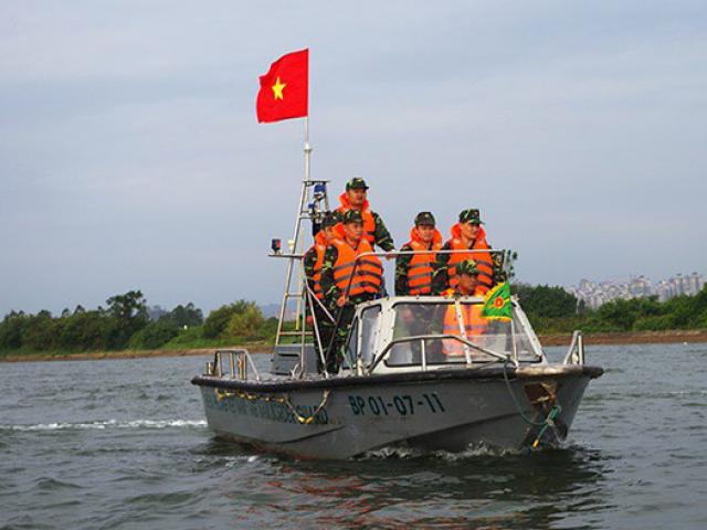 Tin tức trong ngày - Sự thật về thông tin phóng viên và cảnh sát biển bị bắt giữ tại Quảng Ninh