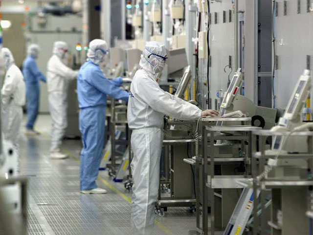 Thời trang Hi-tech - Samsung xây nhà máy sản xuất điện thoại lớn nhất thế giới