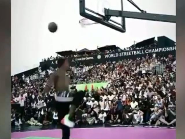 Thể thao - Siêu sao đường phố: "Tuyệt kỹ kép", khán giả "vỗ tay như sấm"