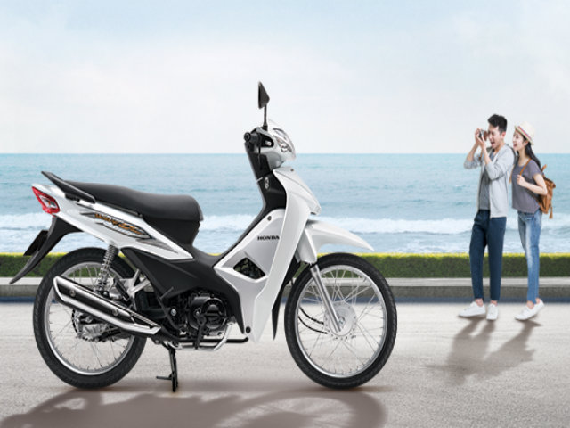 Honda Wave Alpha lên tầm “vua xe số”, các đối thủ lúng túng