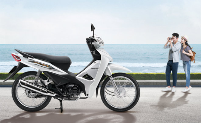 Honda Wave Alpha lên tầm “vua xe số”, các đối thủ lúng túng - 1