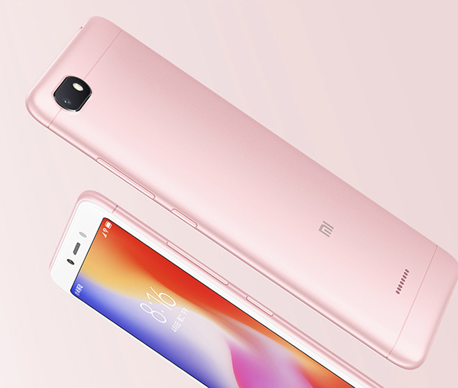 Xiaomi Redmi 6A bản RAM 3GB có giá 2,4 triệu đồng - 1