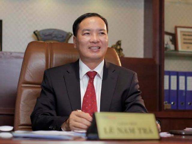 Khởi tố vụ MobiFone mua AVG, bắt tạm giam ông Lê Nam Trà