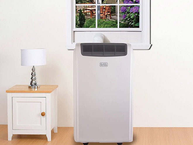 Những máy điều hòa không khí di động đáng mua nhất - 2