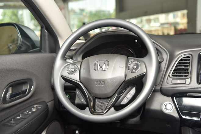Bộ ảnh thực tế Honda HR-V sắp bán tại thị trường Việt Nam - 7