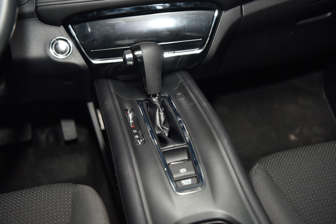 Bộ ảnh thực tế Honda HR-V sắp bán tại thị trường Việt Nam - 9