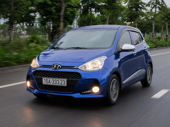 Hyundai Thành Công lần đầu công bố doanh số xe bán ra: Grand i10 bất ngờ vượt mặt Toyota Vios - 1