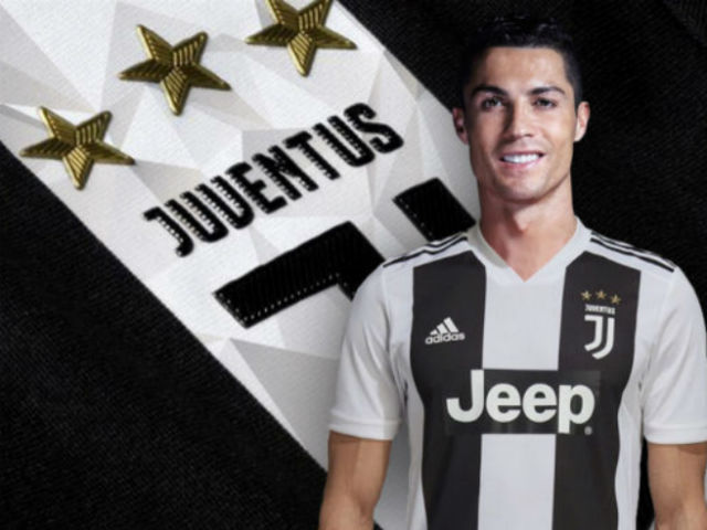 ”Siêu bom tấn” Ronaldo đến Juventus: Bỏ Real 9 năm, CR7 nói gì?