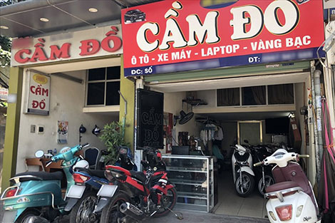 Cầm đồ &#34;cháy vốn&#34;, dân cá độ “cháy túi” mùa World Cup - 1