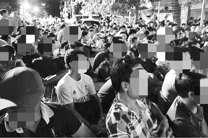 Nóng như cá độ World Cup - 3