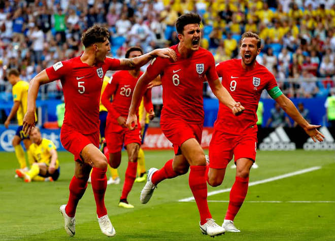 ĐT Anh rộng cửa chung kết World Cup: 5 tuyệt chiêu đánh bại Croatia - 1