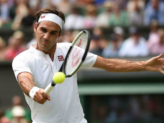 Cập nhật Wimbledon ngày 8: Federer không lo World Cup ảnh hưởng Wimbledon