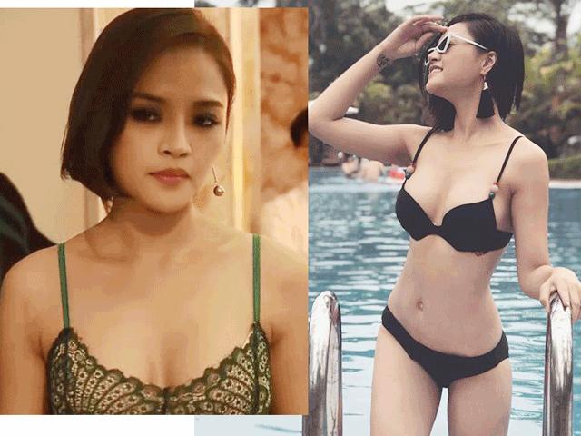 Thời trang - Phong cách đời thường của Quỳnh "búp bê", Lan "già", My "sói"