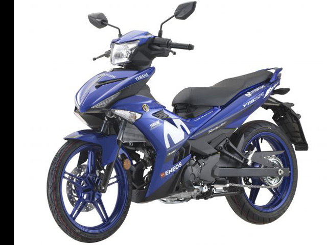 Thế giới xe - Xe côn tay 2018 Yamaha Y15ZR GP Edition "lên kệ", giá 48,8 triệu đồng