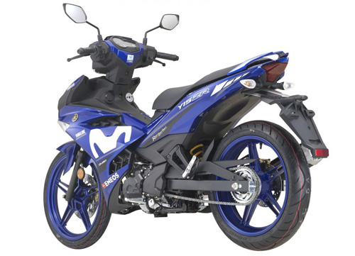 Xe côn tay 2018 Yamaha Y15ZR GP Edition &#34;lên kệ&#34;, giá 48,8 triệu đồng - 4