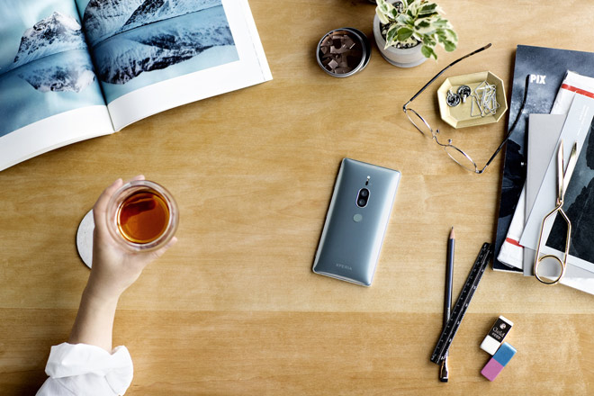 Sony chính thức công bố Xperia XZ2 Premium, đắt ngang iPhone X - 3