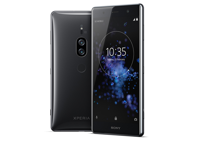 Sony chính thức công bố Xperia XZ2 Premium, đắt ngang iPhone X - 2