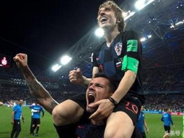 Trước bán kết World Cup, Croatia mất trắng 1,6 tỷ chỉ vì thứ quen thuộc này