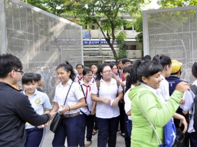 Giáo dục - du học - Hà Nội lên tiếng việc các trường dân lập thu phí “giữ chỗ”