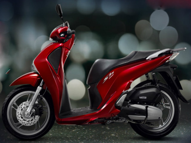 Honda SH vẫn đội giá cao ngất, sẽ trường sinh?