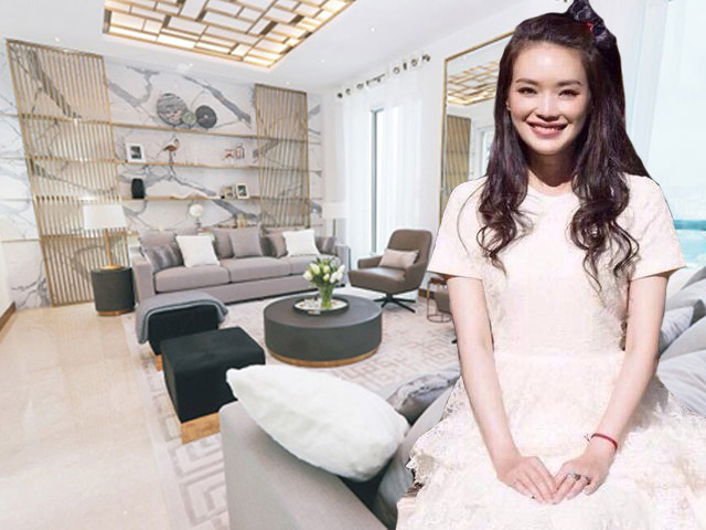 Phim - Kỳ lạ mỹ nhân có nhiều biệt thự triệu đô nhưng 7 năm đi thuê nhà