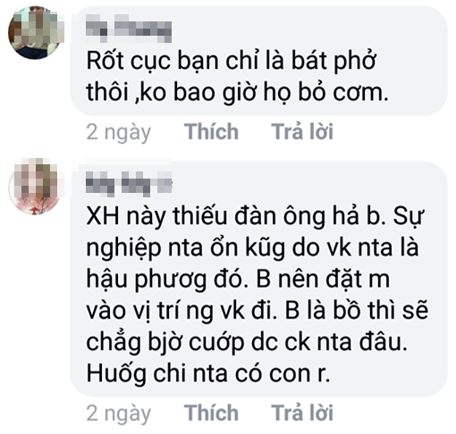 Điệp khúc "em không muốn làm kẻ thứ ba, nhưng lại không đành lòng rời xa" khiến người hờn kẻ giận - 5