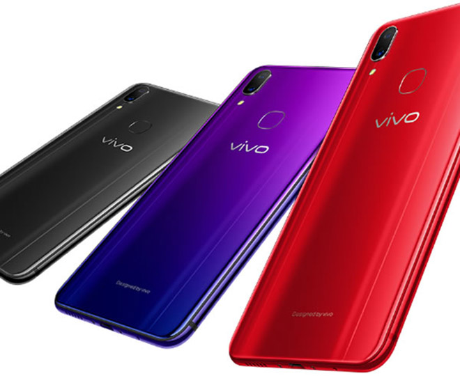 Vivo X21i trình làng với nhiều màu "độc", giá 9 triệu đồng - 1