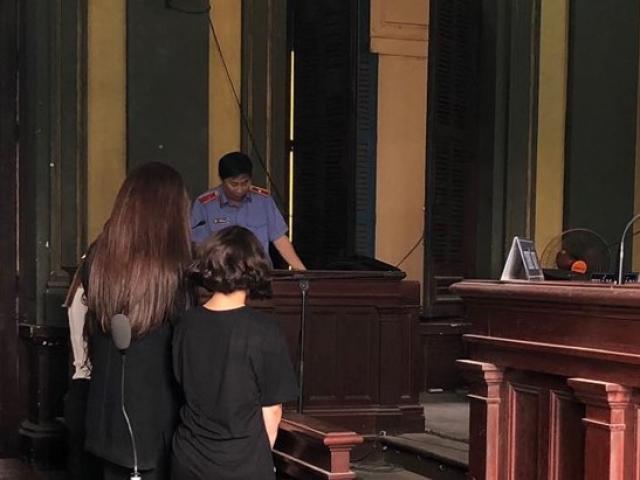 Pháp luật - Diễn viên, hoa hậu môi giới mại dâm mang thai mong án treo