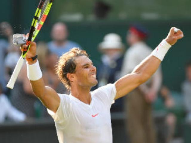 Thể thao - Tin thể thao HOT 11/7: Del Potro tâng bốc Nadal hết lời