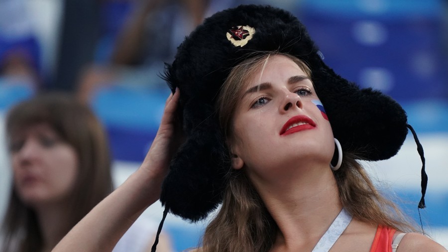 Thực hư chuyện phụ nữ Nga thích quan hệ với đàn ông ngoại quốc - 1