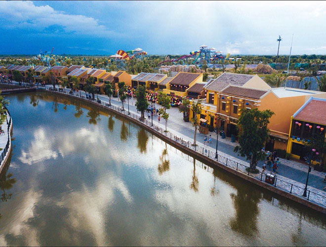 Ghé Đà Nẵng - Hội An, nhất định phải đến thiên đường giải trí này - 1