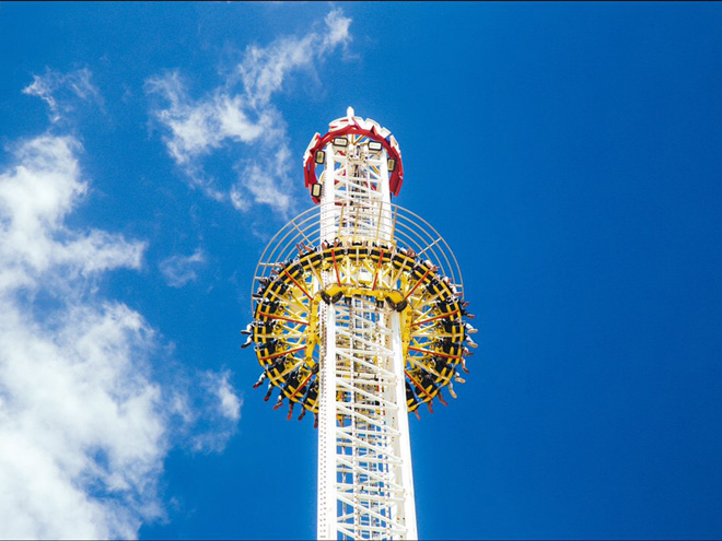 Ghé Đà Nẵng - Hội An, nhất định phải đến thiên đường giải trí này - 2