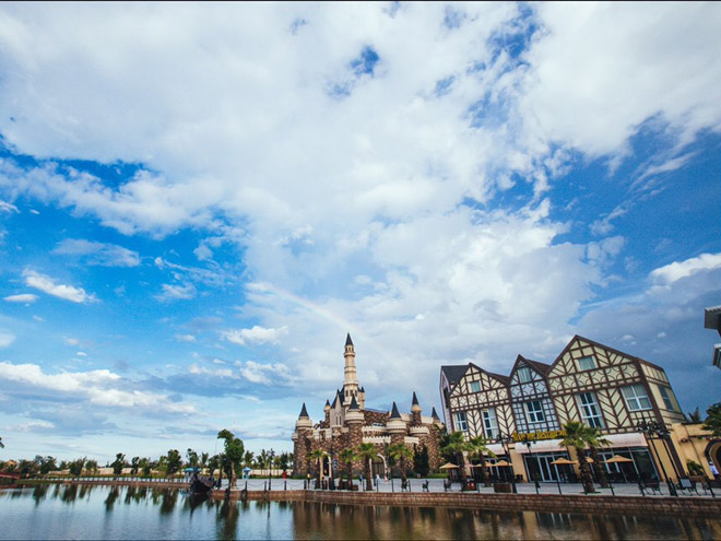 Ghé Đà Nẵng - Hội An, nhất định phải đến thiên đường giải trí này - 8