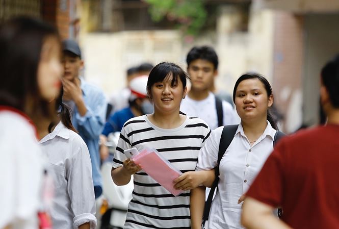 Không bất ngờ khi phổ điểm môn Lịch sử thấp - 1