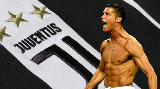 Ronaldo sang Juventus: Đỉnh cao Serie A, hơn cả &#34;Người ngoài hành tinh&#34; Ro béo? - 1