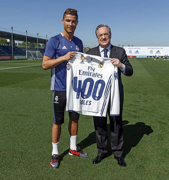 9 năm Ronaldo ở Real: Đến như một siêu sao, ra đi như một tượng đài - 5
