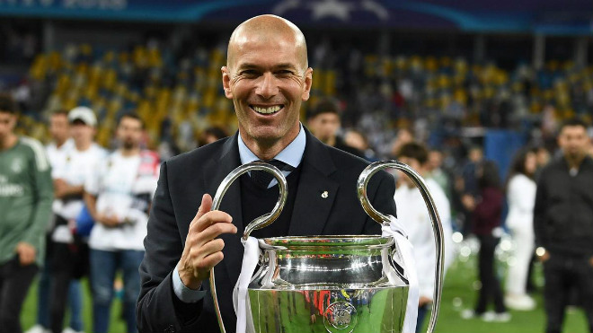 Real mất cả Zidane và Ronaldo: Kiếm củi 3 năm, đốt 1 giờ - 1