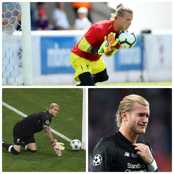 &#34;Thảm họa&#34; Karius 2 lần tái hiện sai lầm ở chung kết C1, Liverpool bó tay - 1