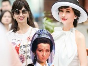 Bí quyết làm đẹp - &quot;Quan Âm đẹp nhất&quot; trẻ như thiếu nữ ở tuổi 64 nhờ leo thang bộ
