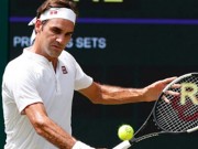 Thể thao - Chi tiết Federer - Anderson: Chiến thắng siêu tưởng (Tứ kết Wimbledon) (KT)