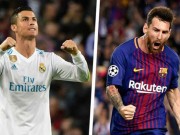 Bóng đá - Ronaldo về Juventus: Tránh mặt Messi, đá đi dạo cũng đoạt Serie A?