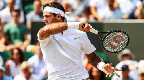 Chi tiết Nadal - Del Potro: Vấp ngã đáng tiếc, đòn &#34;kết liễu&#34; sau 5 set (Tứ kết Wimbledon) (KT) - 4