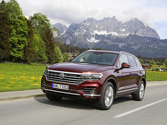 Ô tô - Volkswagen vinh dự nhận giải "Thương hiệu đột phá nhất" 3 năm liên tiếp