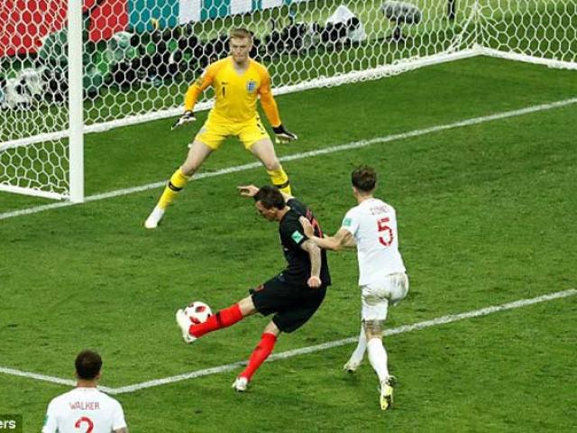 ”Vua” hiệp phụ Croatia: Vào chung kết World Cup, ”chấp” Pháp 1 trận
