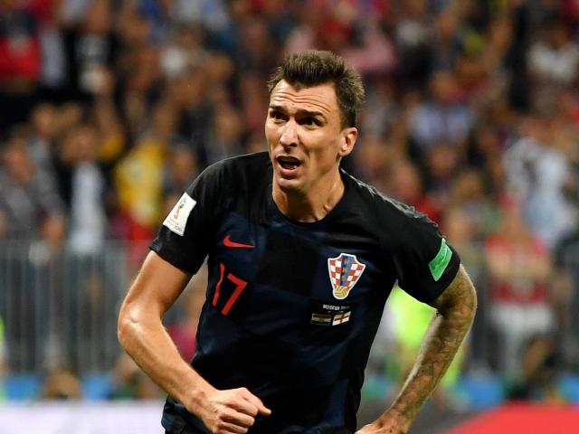 Bóng đá - "Thần tài" Croatia, Mandzukic: Đồng đội mới Ronaldo gieo sầu Anh như thế nào?