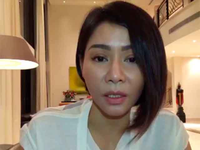 Đời sống Showbiz - Thu Minh nghi dùng "dao kéo" khi xuất hiện với chiếc mũi khác lạ