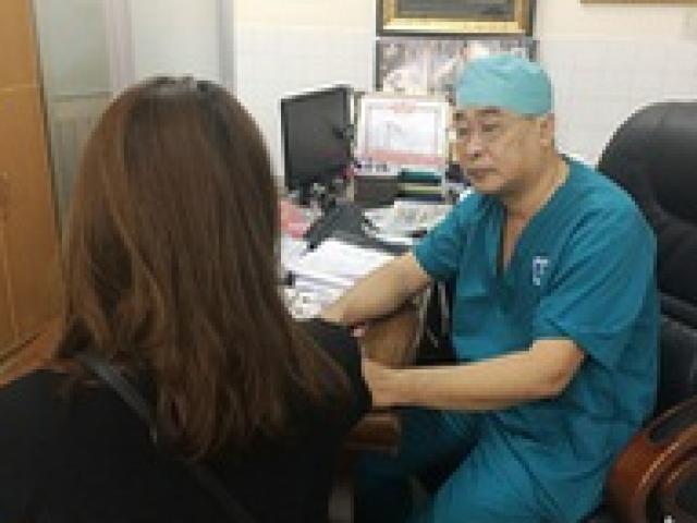 Sức khỏe đời sống - Nữ bệnh nhân thà chết chứ không chịu cắt bỏ tử cung